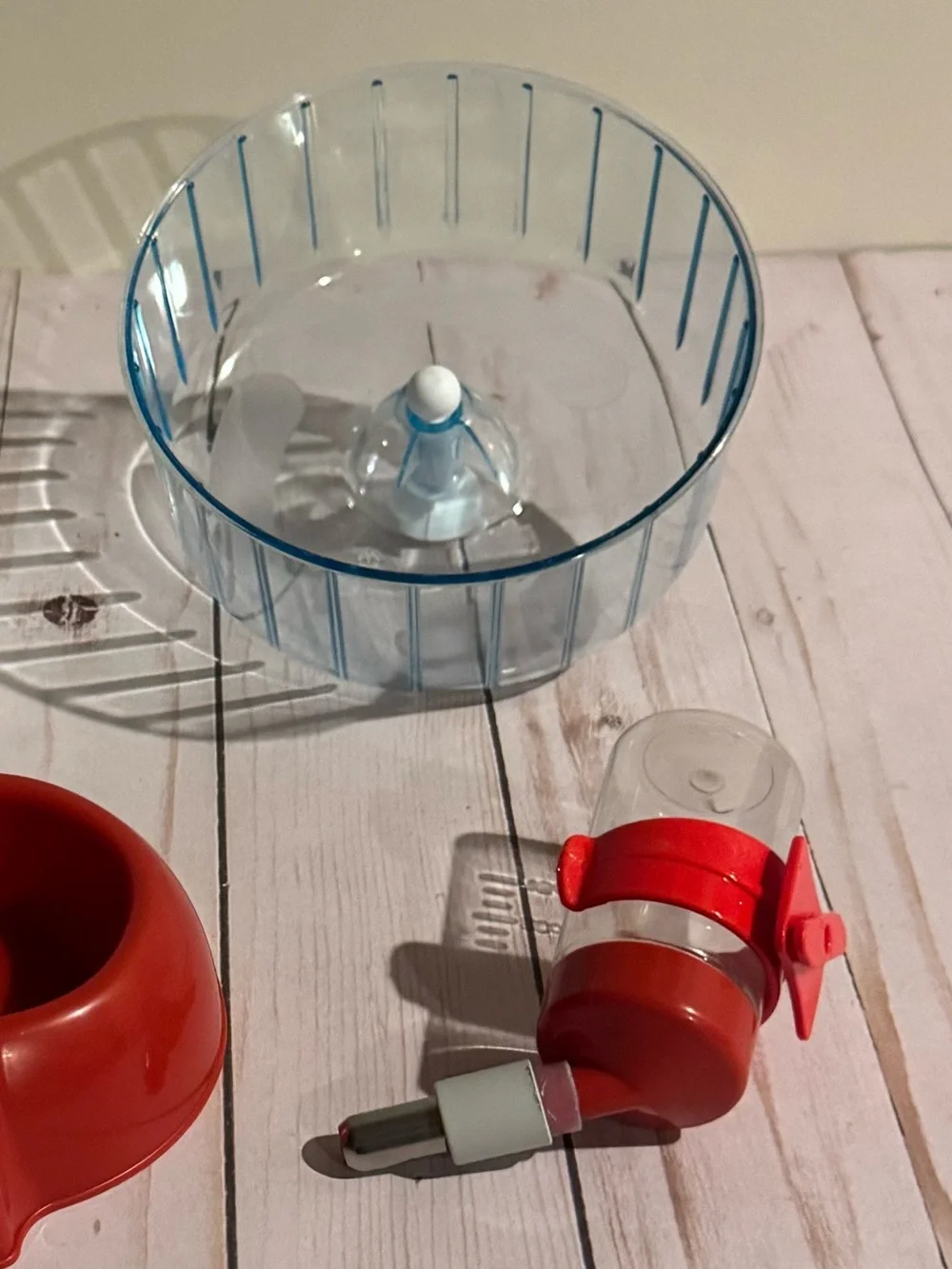 Ferplast hamster cage